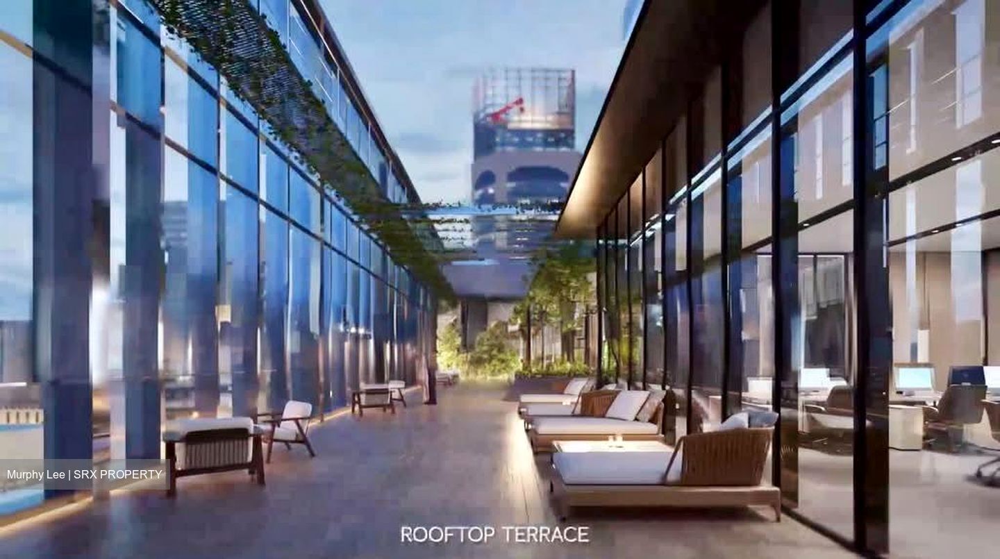 Cecil Suites (D1), Office #537948831